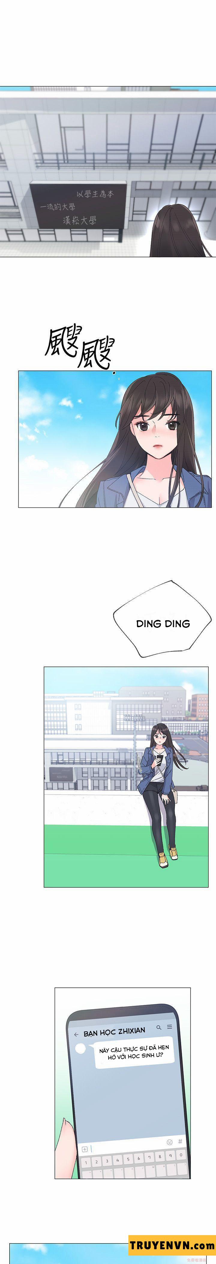 Unlucky Girl – Cô Nàng Xui Xẻo 12 trang 4