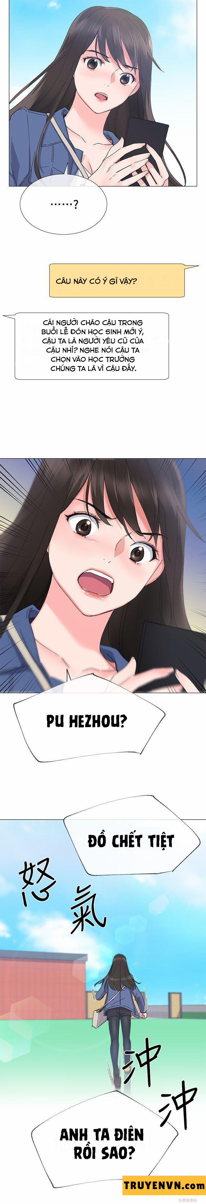 Unlucky Girl – Cô Nàng Xui Xẻo 12 trang 5