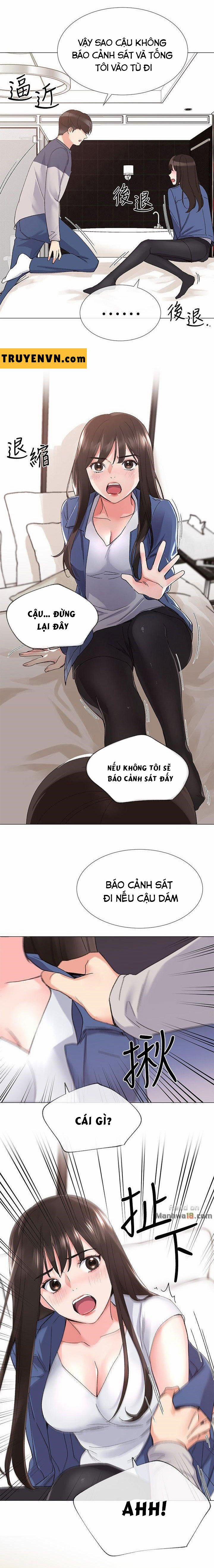 Unlucky Girl - Cô Nàng Xui Xẻo 13 trang 0