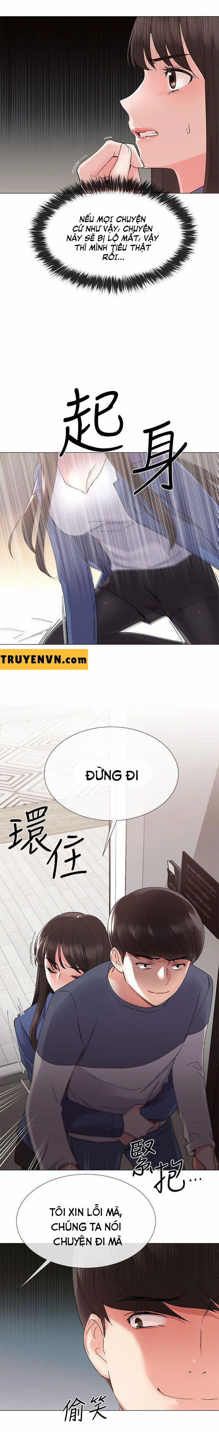 Unlucky Girl – Cô Nàng Xui Xẻo 13 trang 11