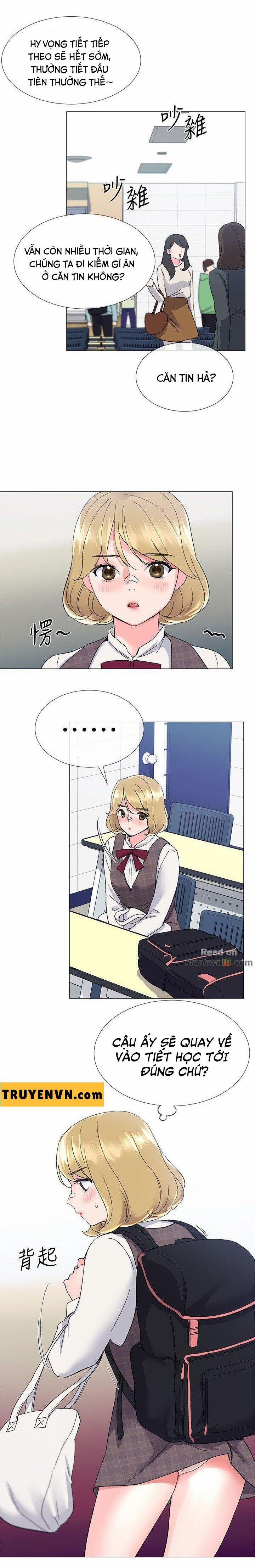 Unlucky Girl – Cô Nàng Xui Xẻo 13 trang 13