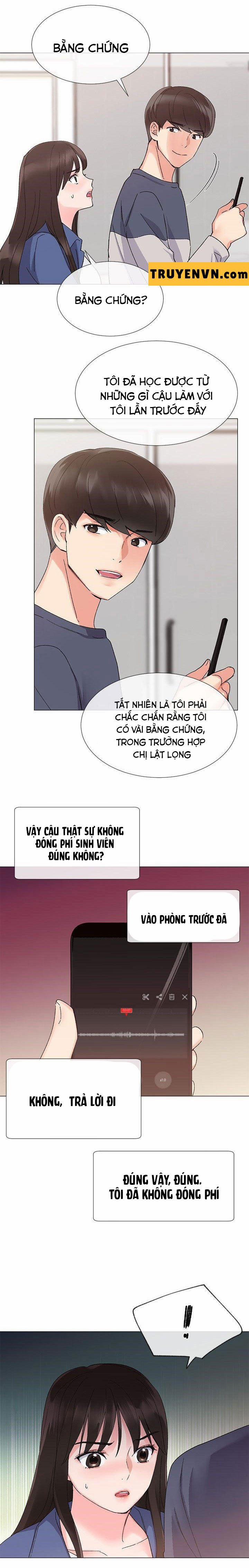 Unlucky Girl – Cô Nàng Xui Xẻo 13 trang 15