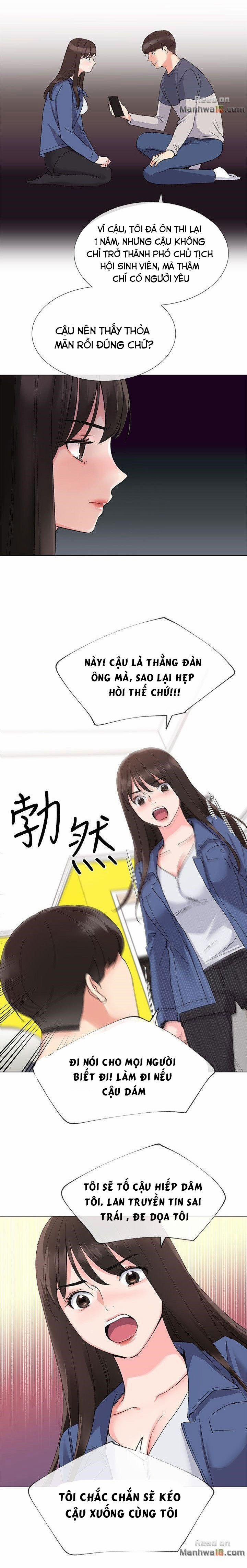 Unlucky Girl – Cô Nàng Xui Xẻo 13 trang 19