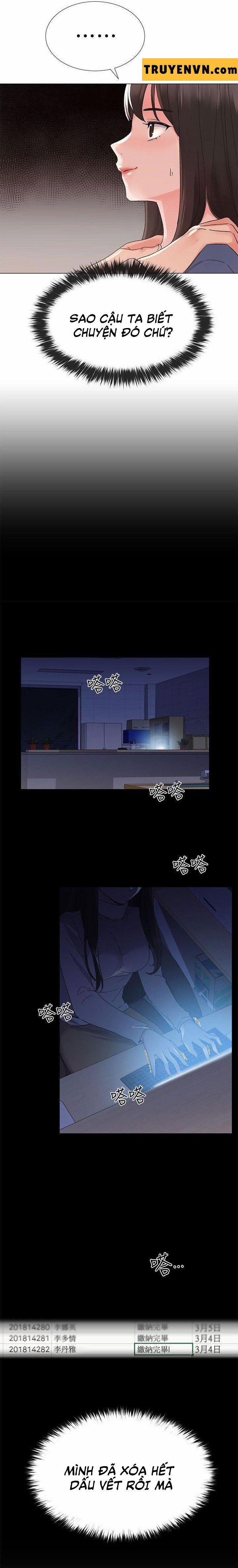 Unlucky Girl – Cô Nàng Xui Xẻo 13 trang 4