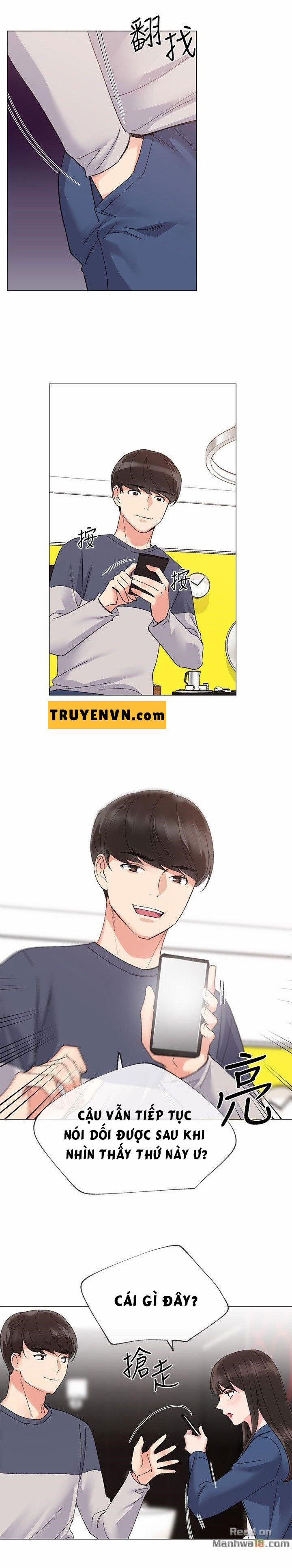 Unlucky Girl – Cô Nàng Xui Xẻo 13 trang 6