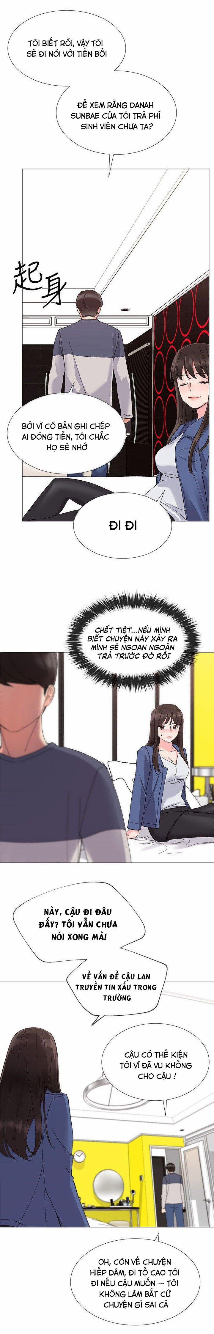 Unlucky Girl – Cô Nàng Xui Xẻo 13 trang 9