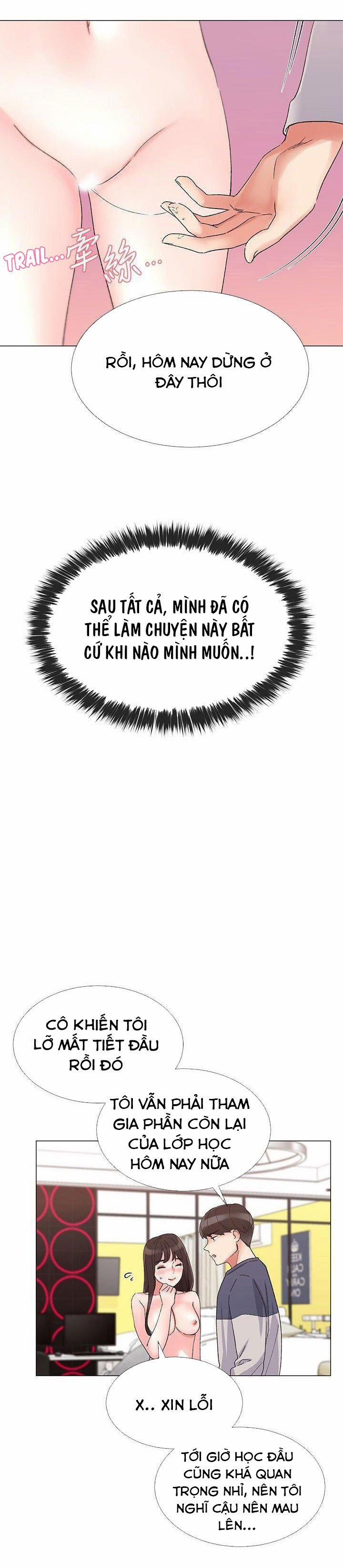 Unlucky Girl – Cô Nàng Xui Xẻo 14 trang 10