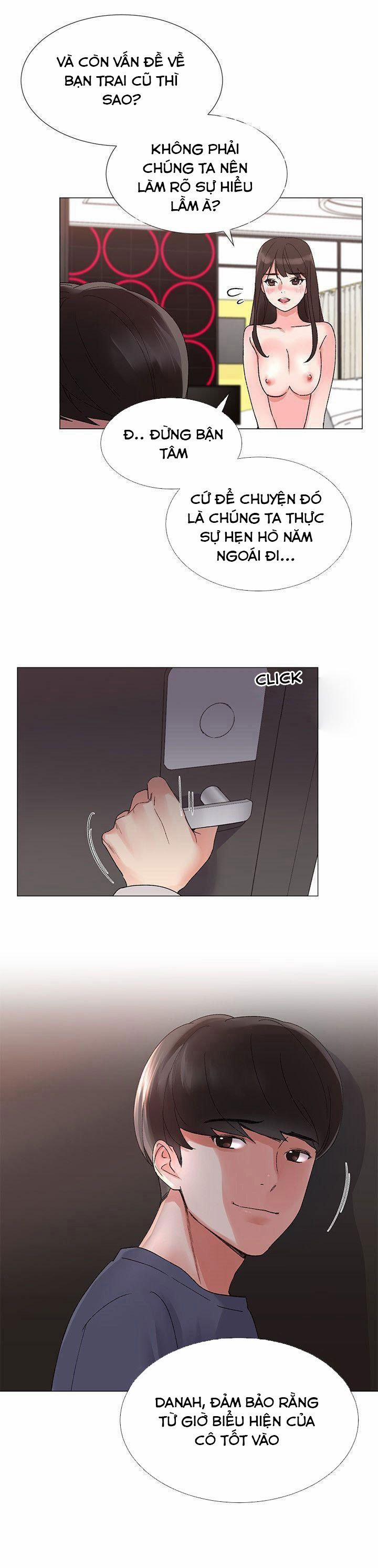 Unlucky Girl – Cô Nàng Xui Xẻo 14 trang 13