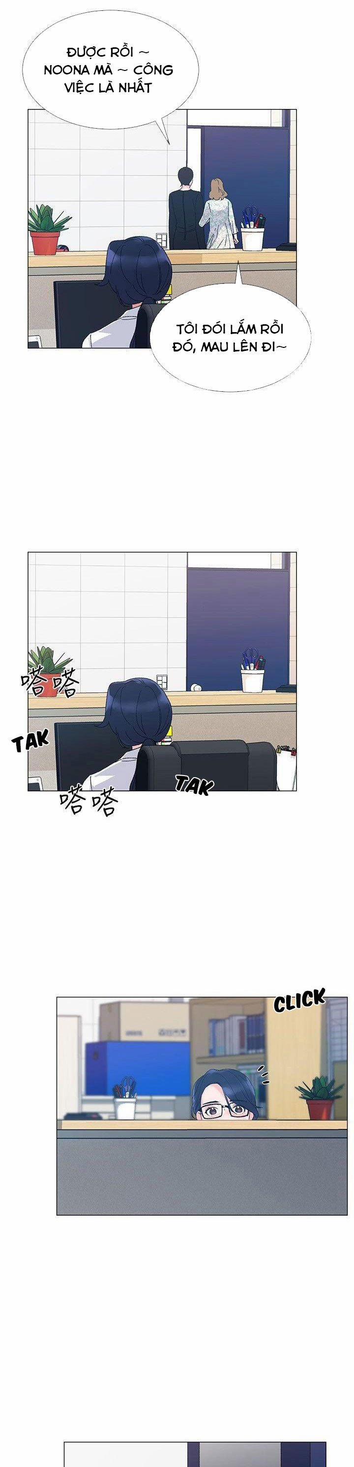 Unlucky Girl – Cô Nàng Xui Xẻo 14 trang 18