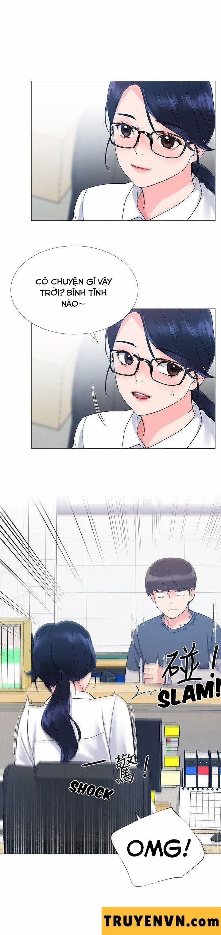 Unlucky Girl – Cô Nàng Xui Xẻo 14 trang 20