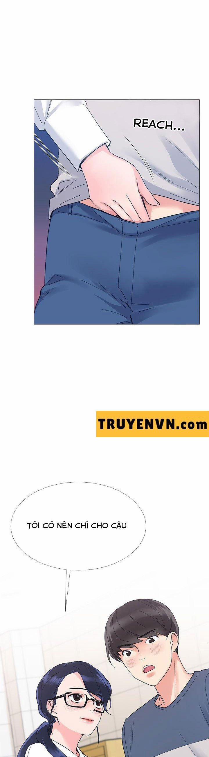Unlucky Girl – Cô Nàng Xui Xẻo 14 trang 28