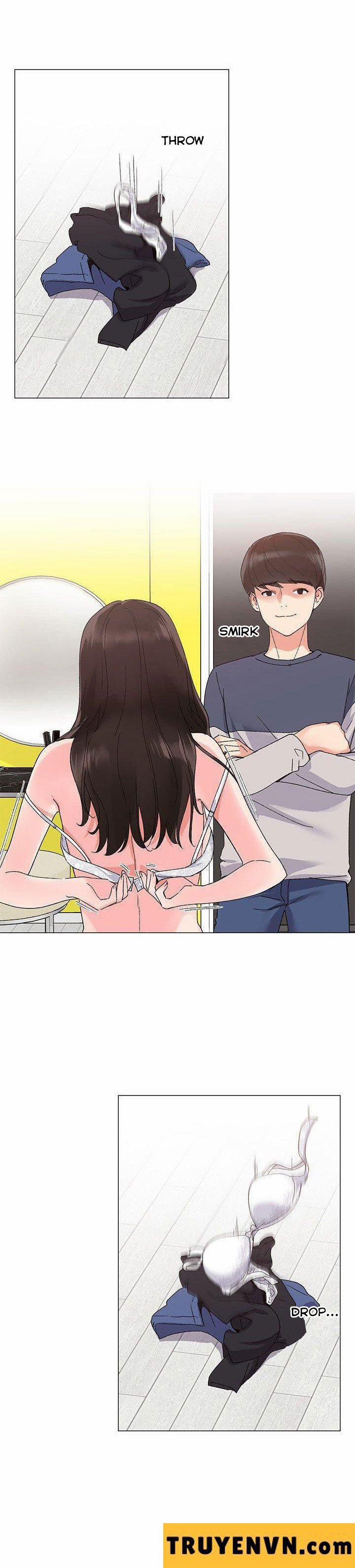 Unlucky Girl – Cô Nàng Xui Xẻo 14 trang 5