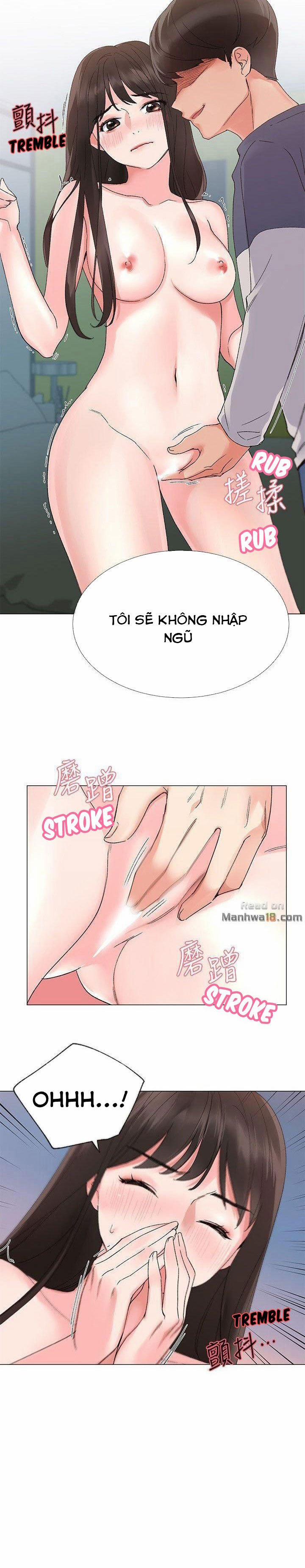 Unlucky Girl – Cô Nàng Xui Xẻo 14 trang 9