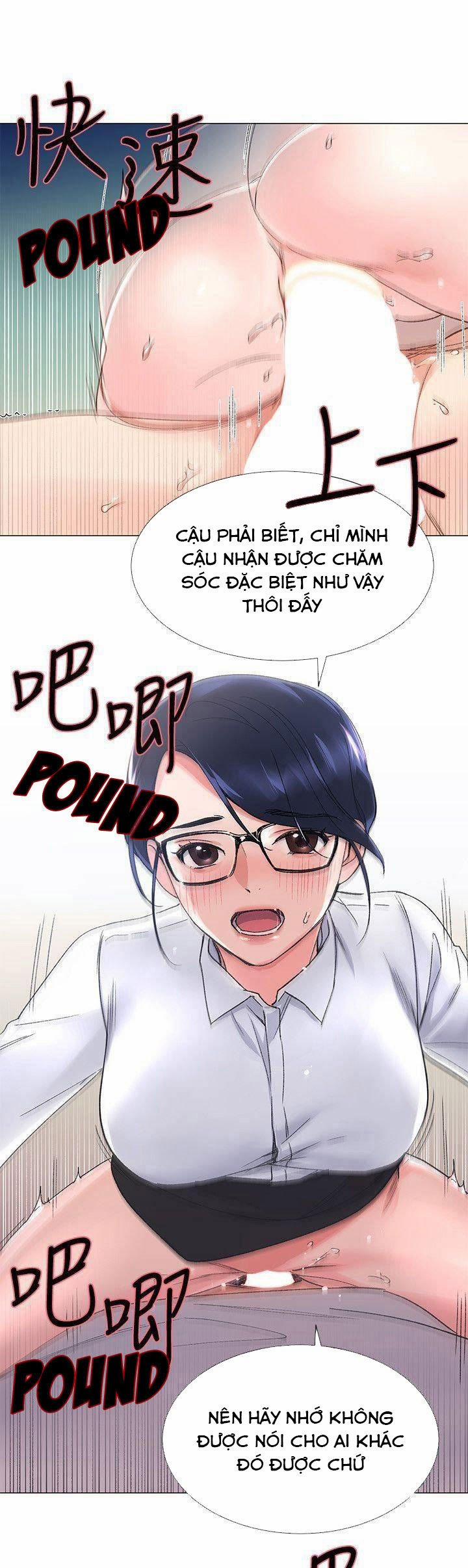 Unlucky Girl – Cô Nàng Xui Xẻo 15 trang 12