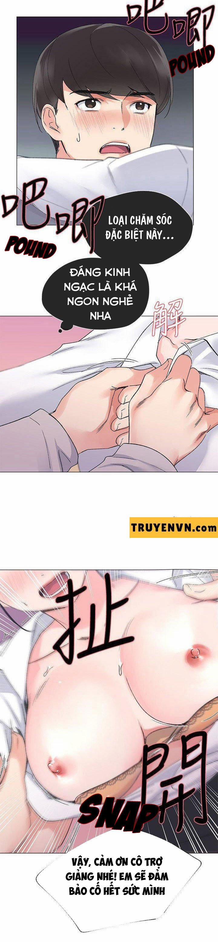 Unlucky Girl – Cô Nàng Xui Xẻo 15 trang 13