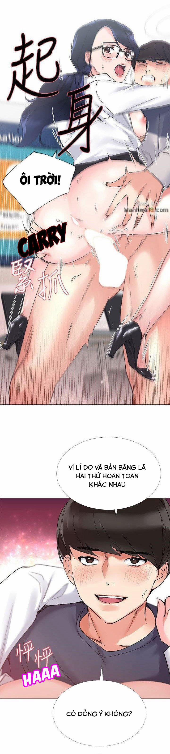 Unlucky Girl – Cô Nàng Xui Xẻo 15 trang 16