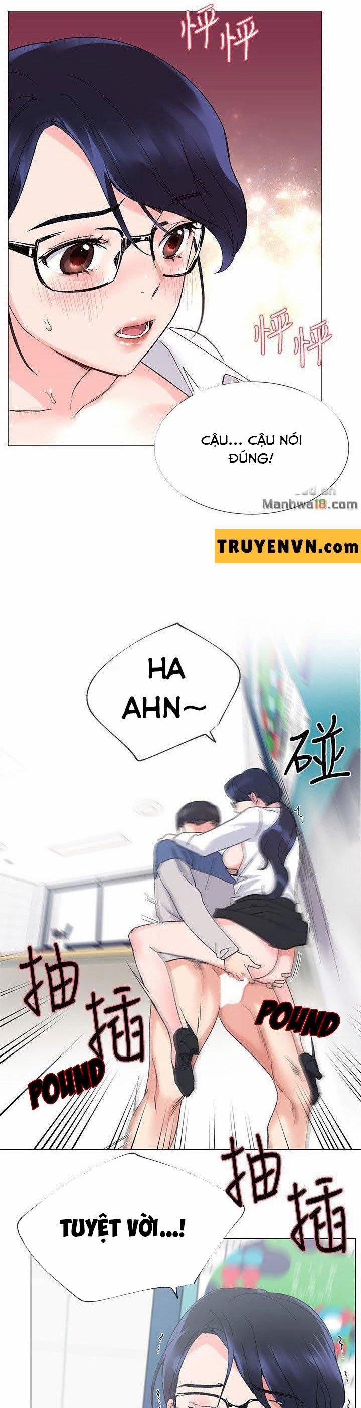 Unlucky Girl – Cô Nàng Xui Xẻo 15 trang 17