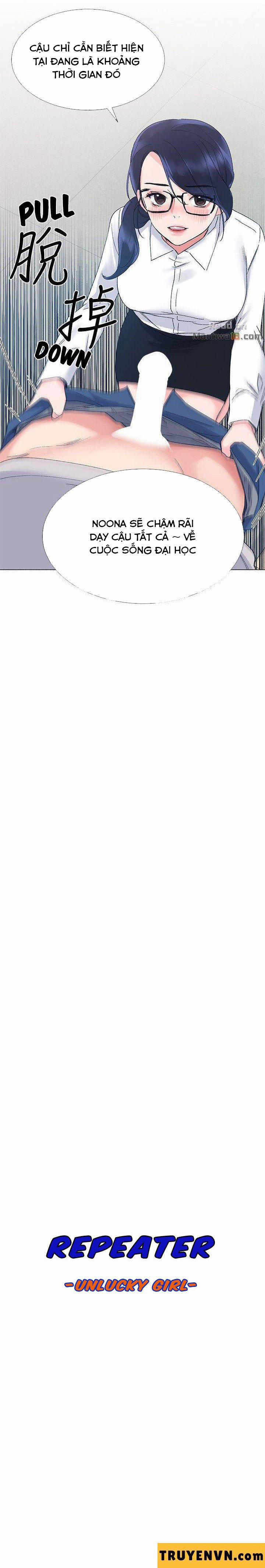 Unlucky Girl – Cô Nàng Xui Xẻo 15 trang 3