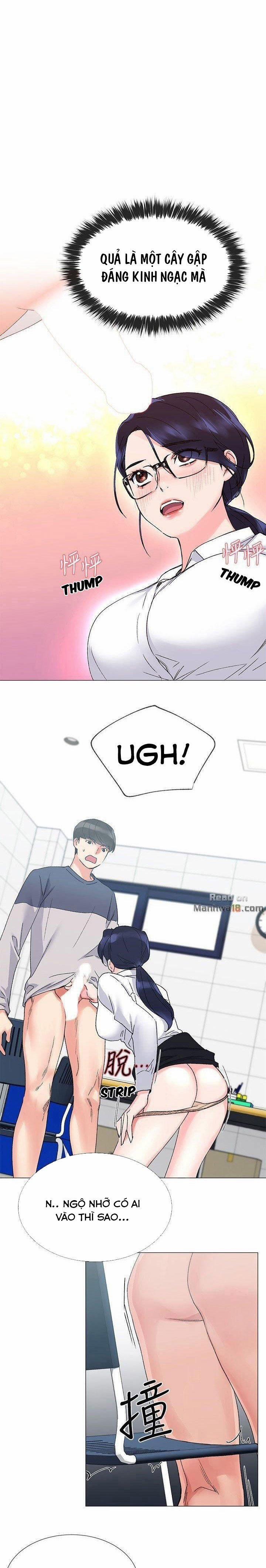 Unlucky Girl – Cô Nàng Xui Xẻo 15 trang 4