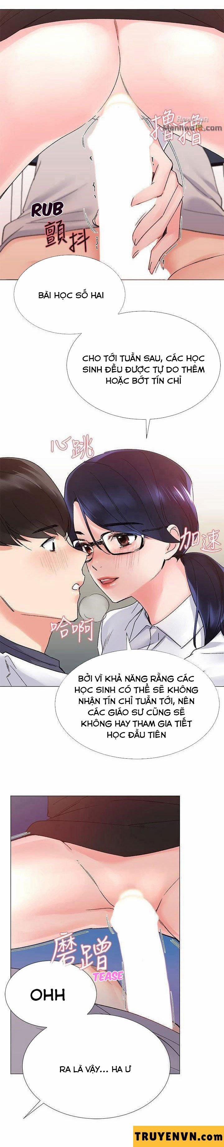 Unlucky Girl – Cô Nàng Xui Xẻo 15 trang 8