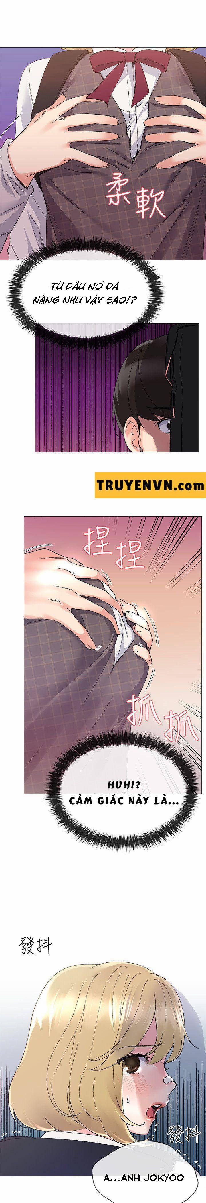 Unlucky Girl - Cô Nàng Xui Xẻo 16 trang 0