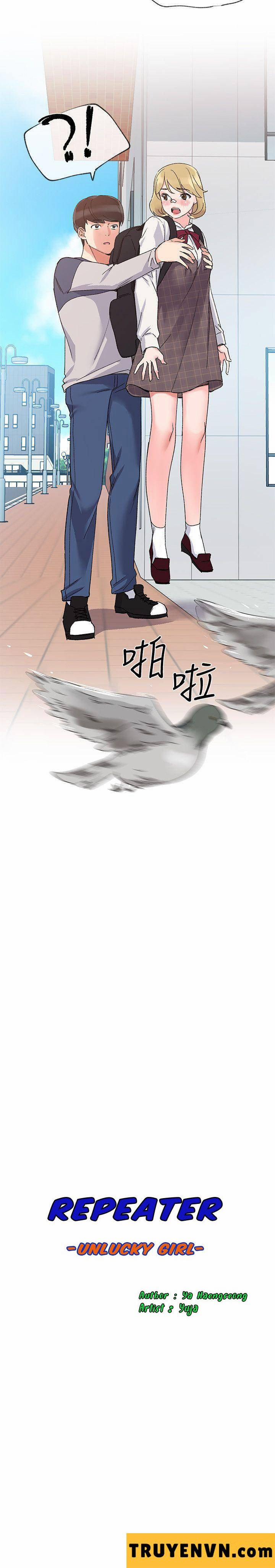 Unlucky Girl - Cô Nàng Xui Xẻo 16 trang 1