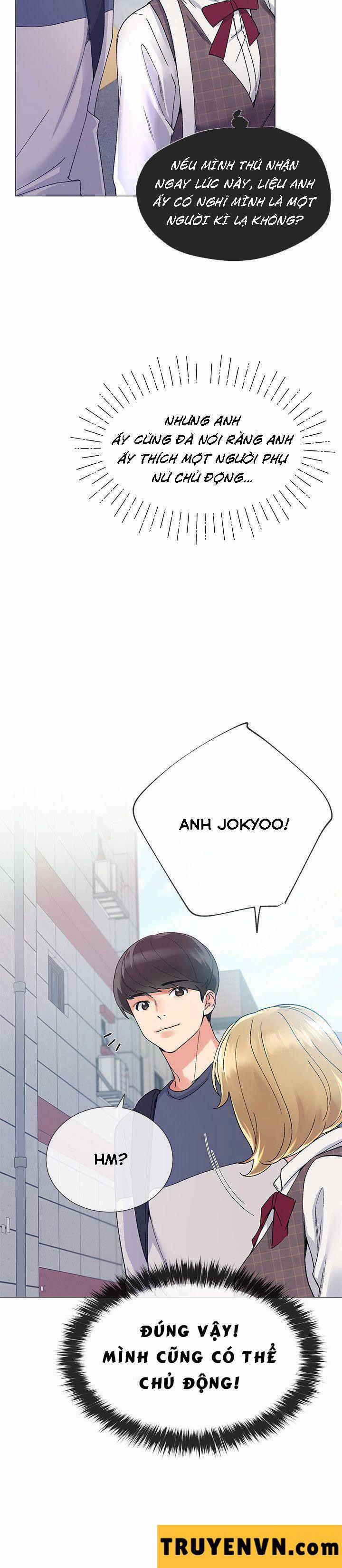 Unlucky Girl – Cô Nàng Xui Xẻo 16 trang 14