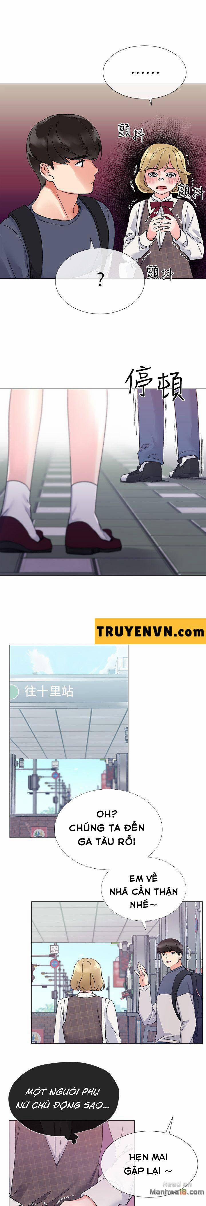 Unlucky Girl – Cô Nàng Xui Xẻo 16 trang 15