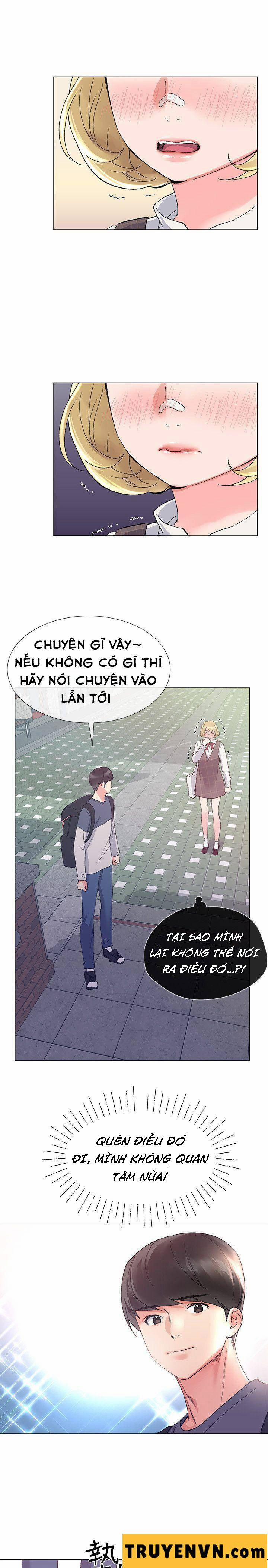 Unlucky Girl – Cô Nàng Xui Xẻo 16 trang 17