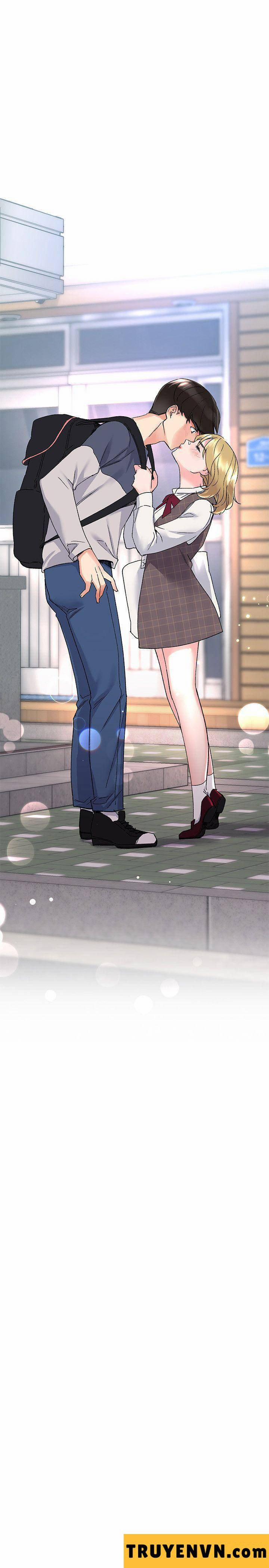 Unlucky Girl – Cô Nàng Xui Xẻo 16 trang 19