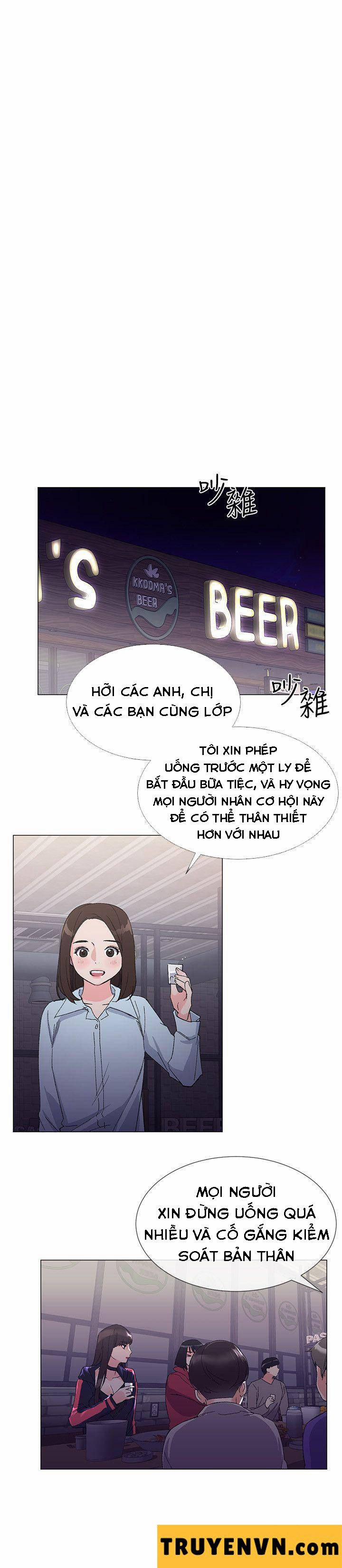 Unlucky Girl – Cô Nàng Xui Xẻo 16 trang 22