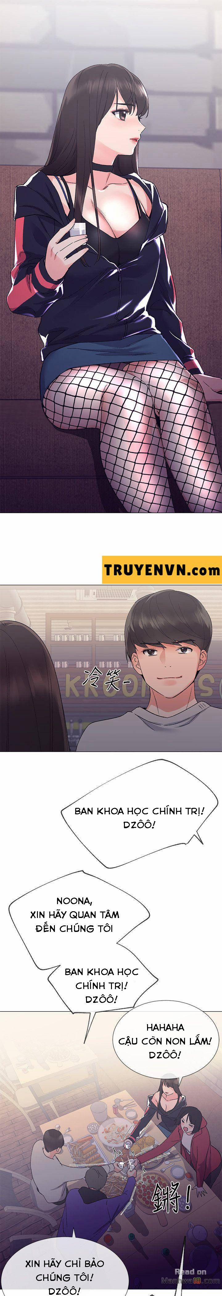 Unlucky Girl – Cô Nàng Xui Xẻo 16 trang 23