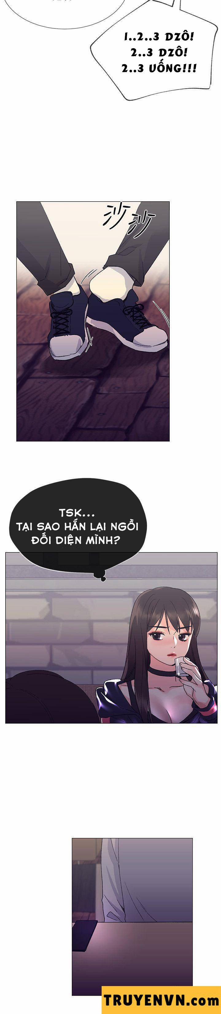 Unlucky Girl – Cô Nàng Xui Xẻo 16 trang 24