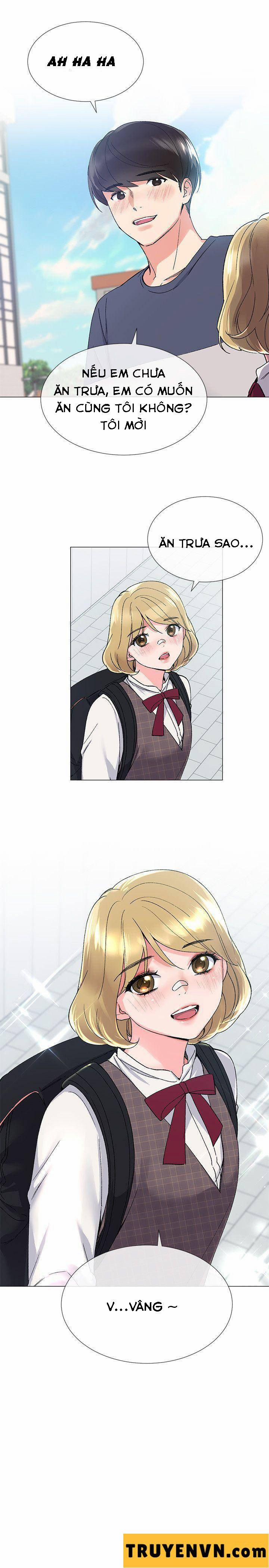 Unlucky Girl – Cô Nàng Xui Xẻo 16 trang 4