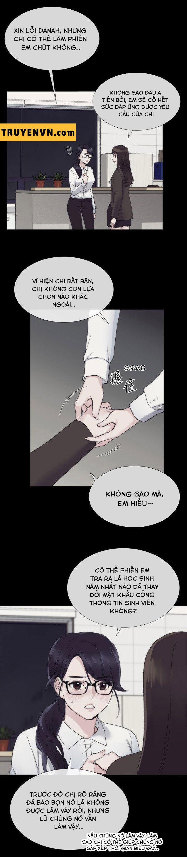 Unlucky Girl - Cô Nàng Xui Xẻo 19 trang 0