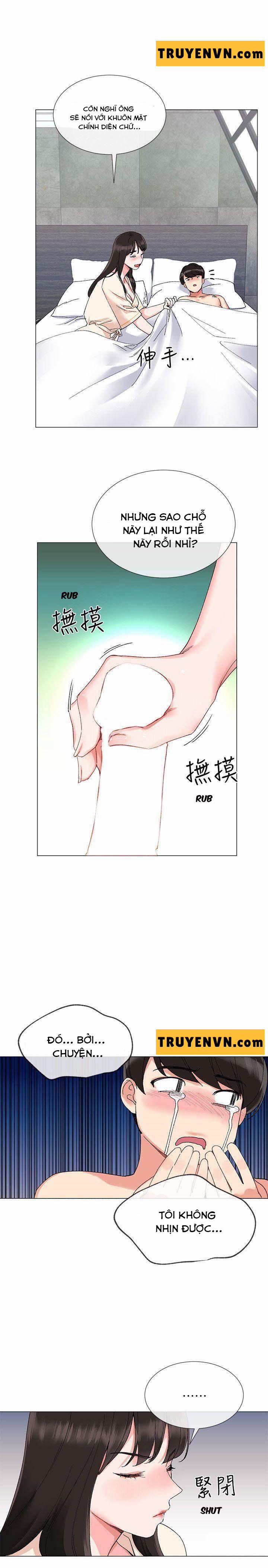 Unlucky Girl – Cô Nàng Xui Xẻo 2 trang 21