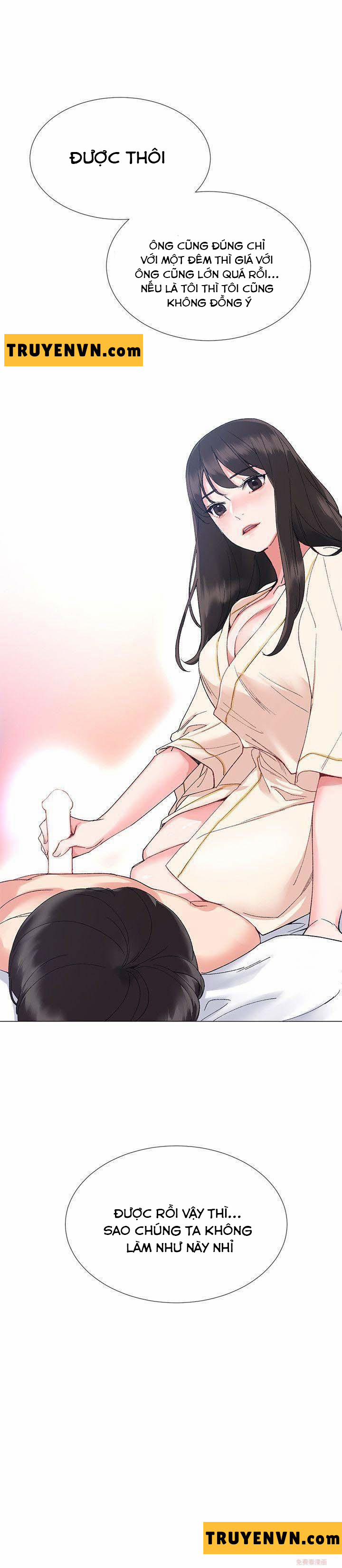 Unlucky Girl – Cô Nàng Xui Xẻo 2 trang 22