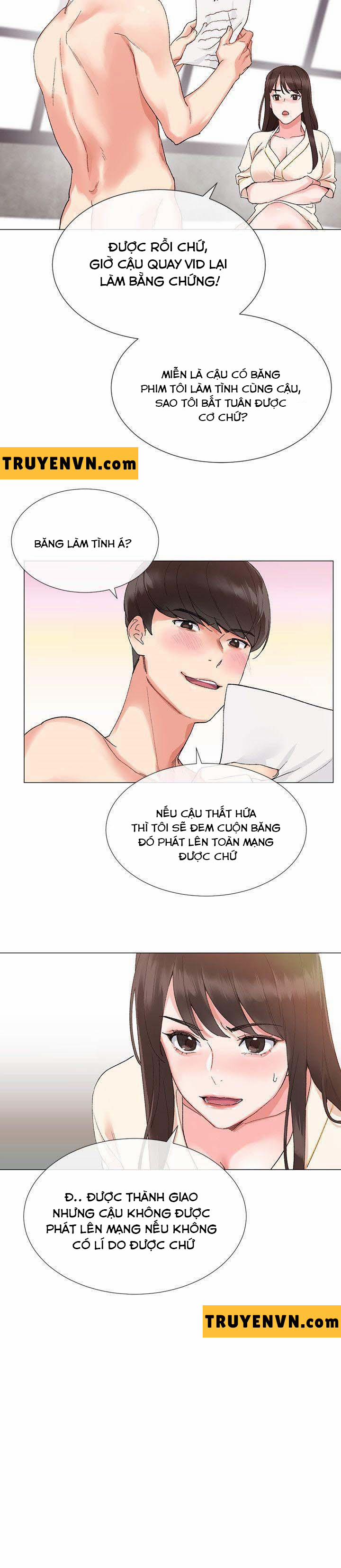 Unlucky Girl – Cô Nàng Xui Xẻo 2 trang 24