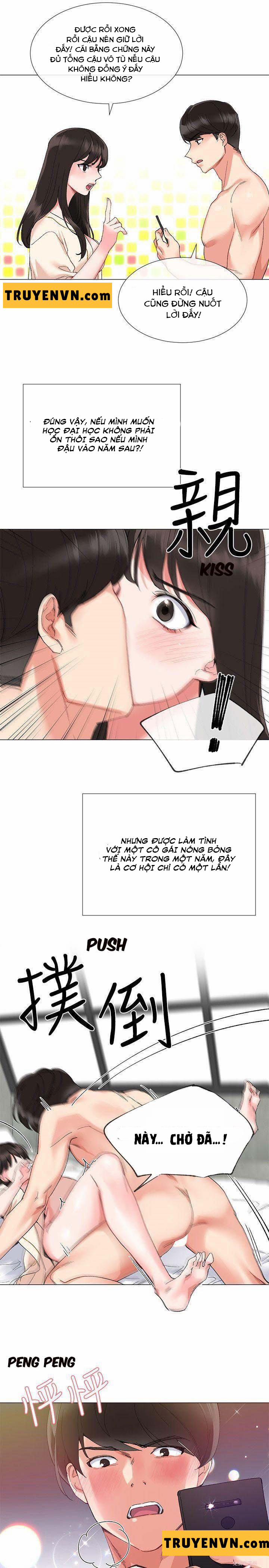 Unlucky Girl – Cô Nàng Xui Xẻo 2 trang 27