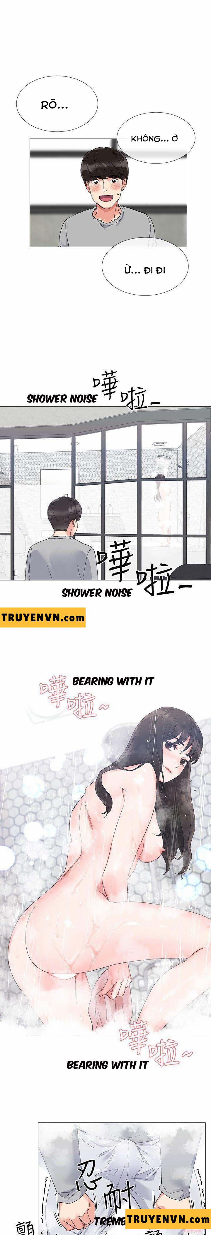 Unlucky Girl – Cô Nàng Xui Xẻo 2 trang 6