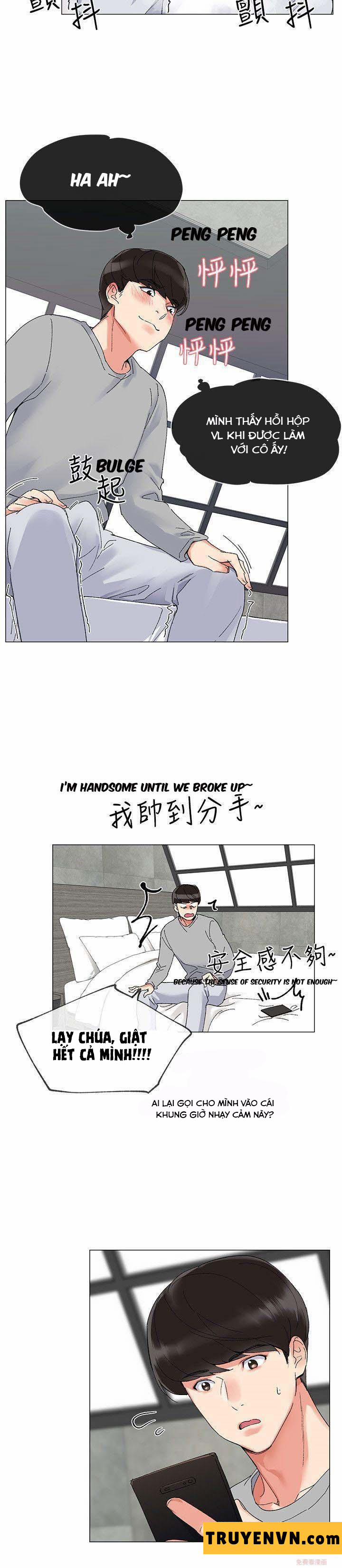 Unlucky Girl – Cô Nàng Xui Xẻo 2 trang 7