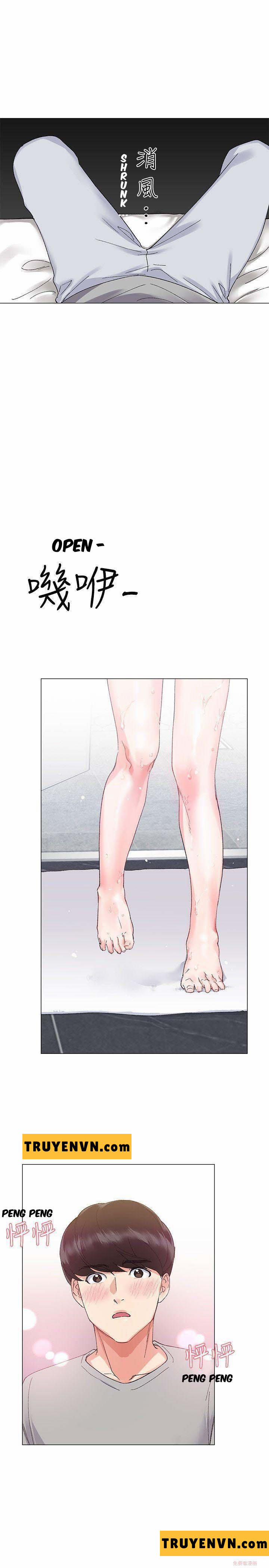 Unlucky Girl – Cô Nàng Xui Xẻo 2 trang 9