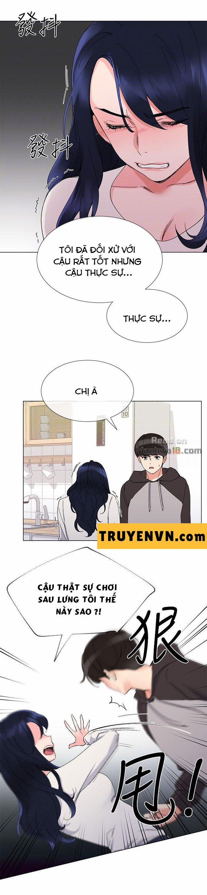 Unlucky Girl – Cô Nàng Xui Xẻo 20 trang 12