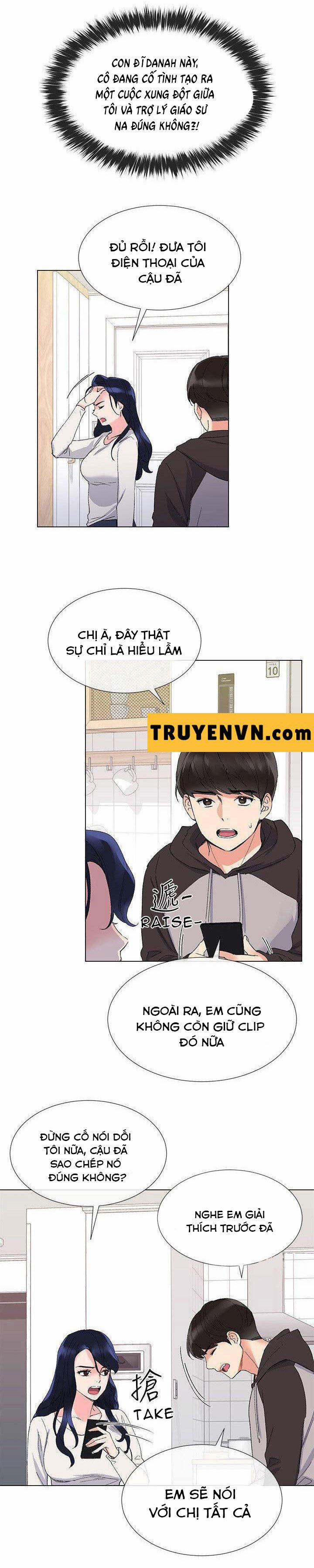 Unlucky Girl – Cô Nàng Xui Xẻo 20 trang 14