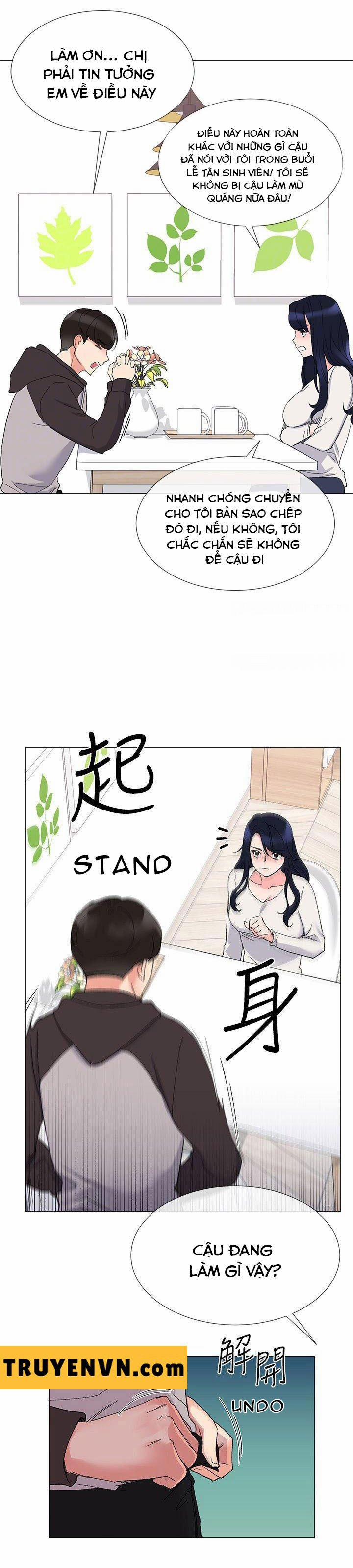 Unlucky Girl – Cô Nàng Xui Xẻo 20 trang 17