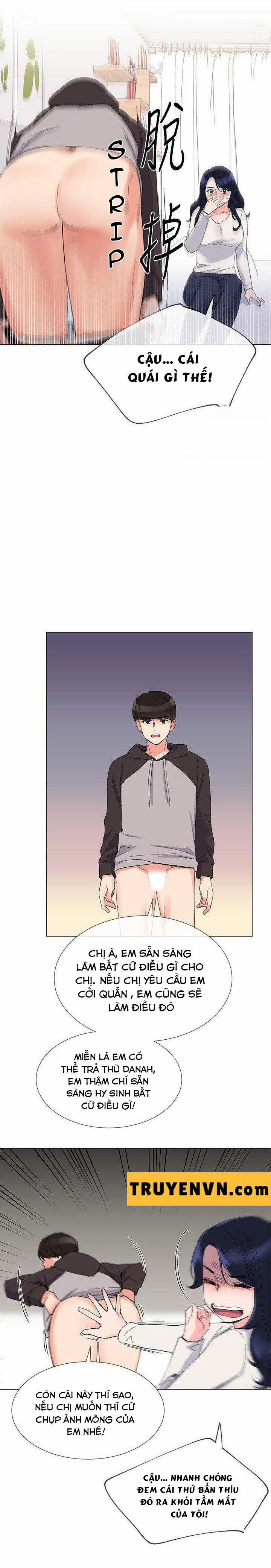 Unlucky Girl – Cô Nàng Xui Xẻo 20 trang 18