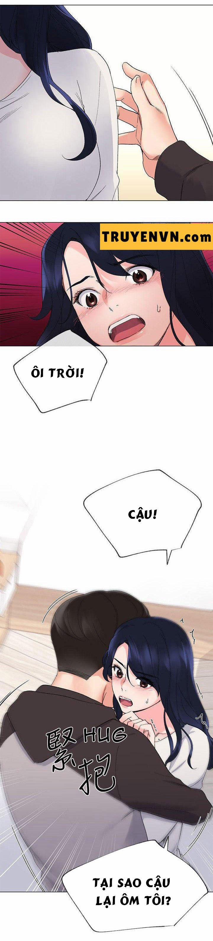 Unlucky Girl – Cô Nàng Xui Xẻo 20 trang 19