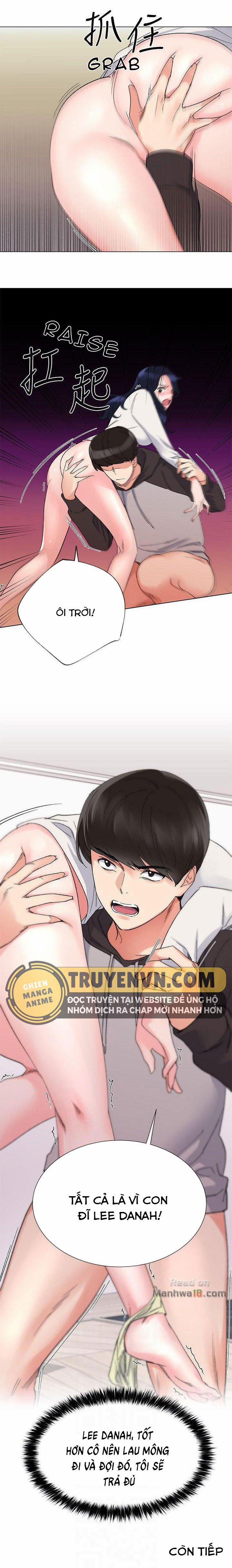 Unlucky Girl – Cô Nàng Xui Xẻo 20 trang 27