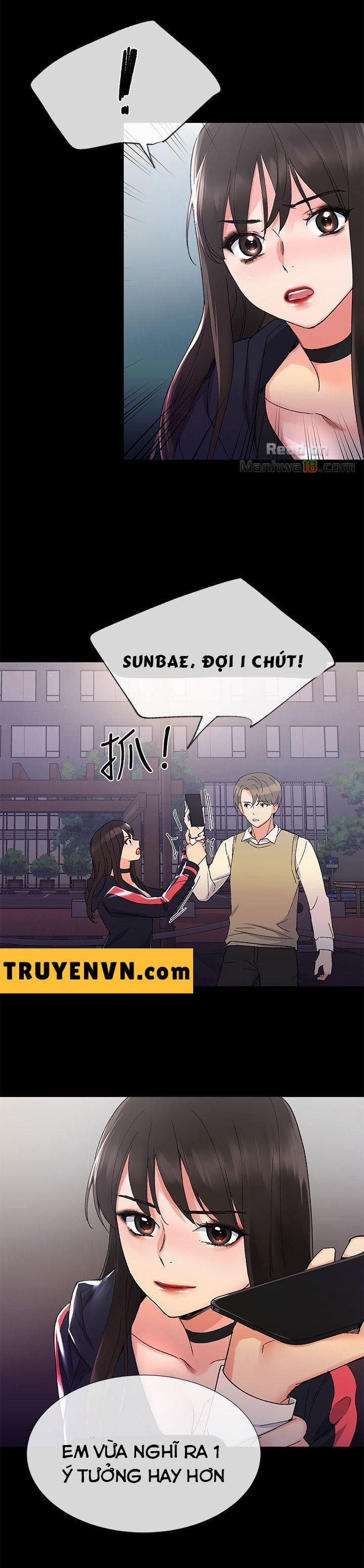 Unlucky Girl – Cô Nàng Xui Xẻo 20 trang 3