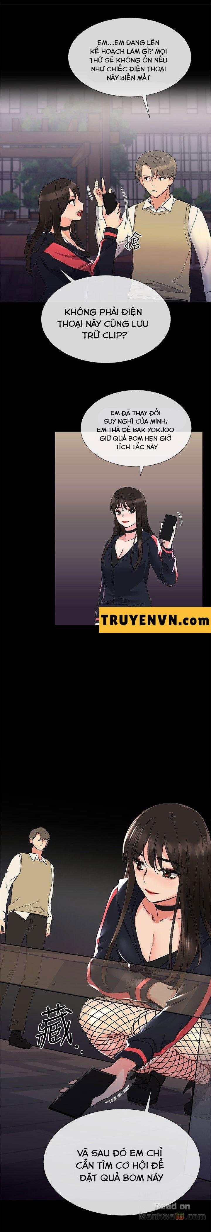 Unlucky Girl – Cô Nàng Xui Xẻo 20 trang 4